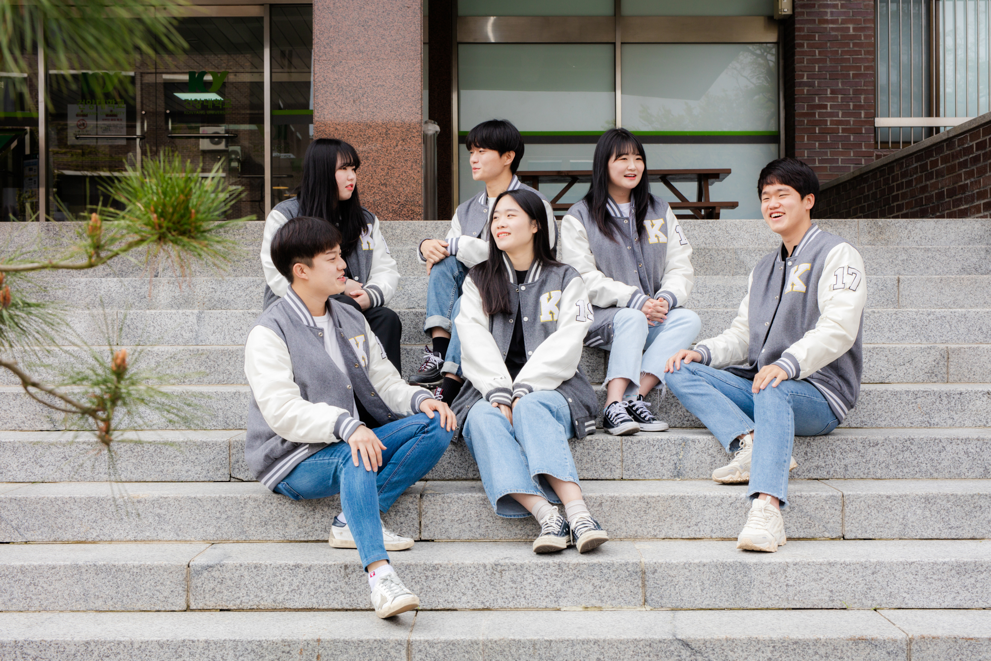 사회복지학과 사진